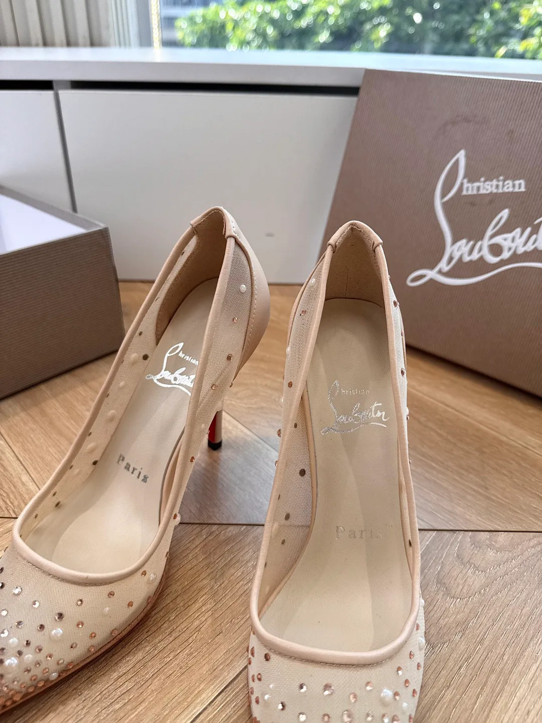 Women's Heels CHRISTIAN LOUBOUTIN 17480780