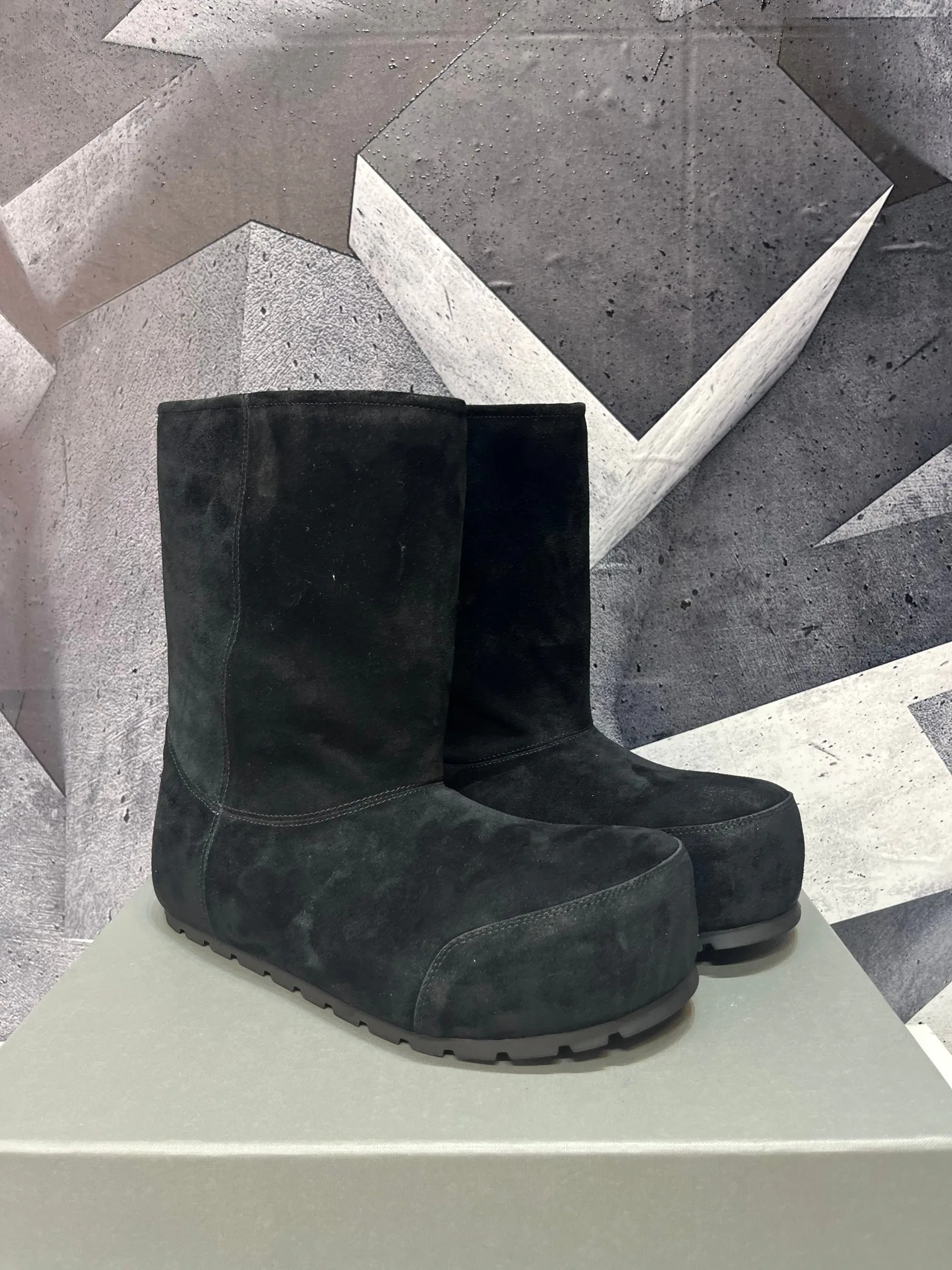 Men's Ankle Boots BALENCIAGA 18211945