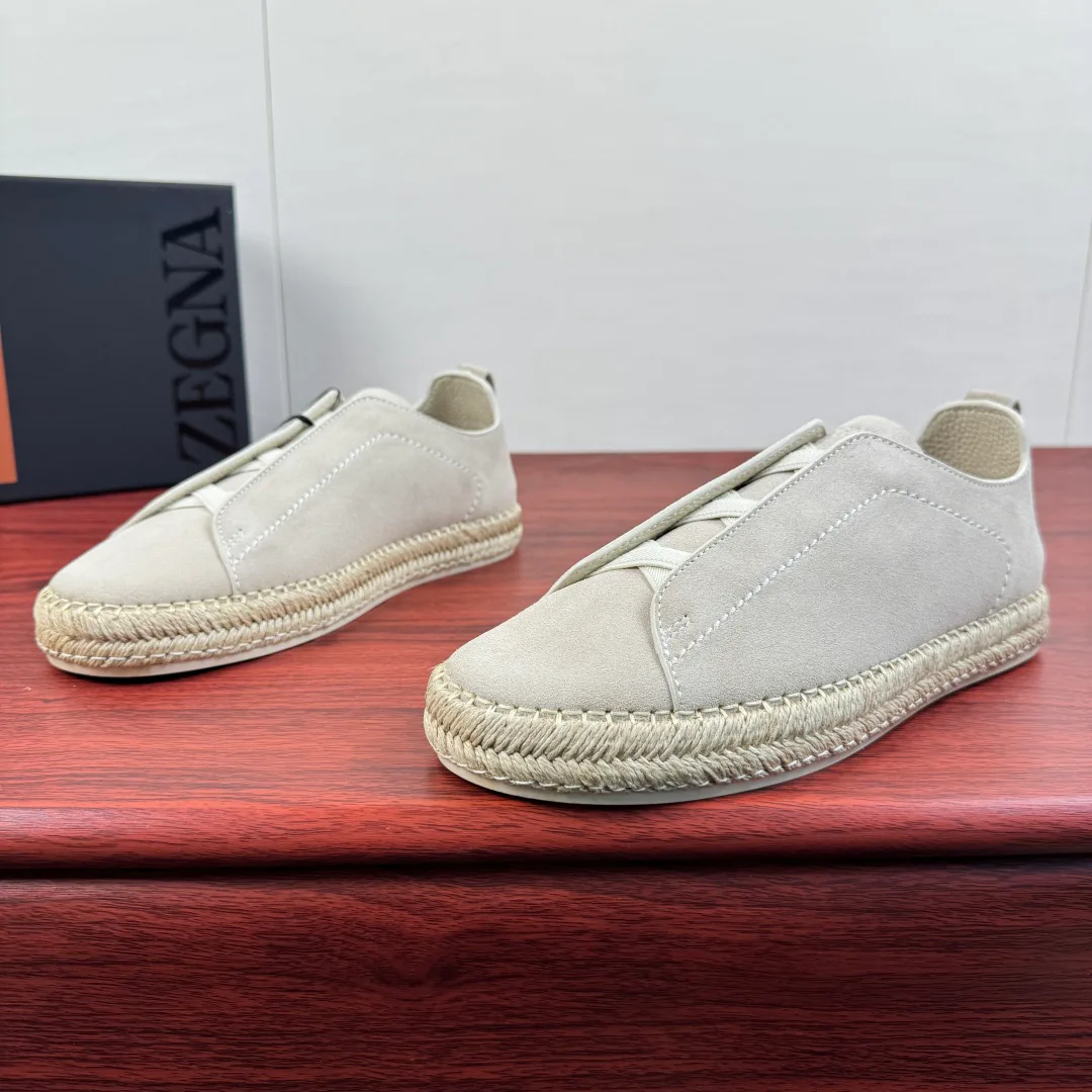 Men's Sneakers ZEGNA 18100632