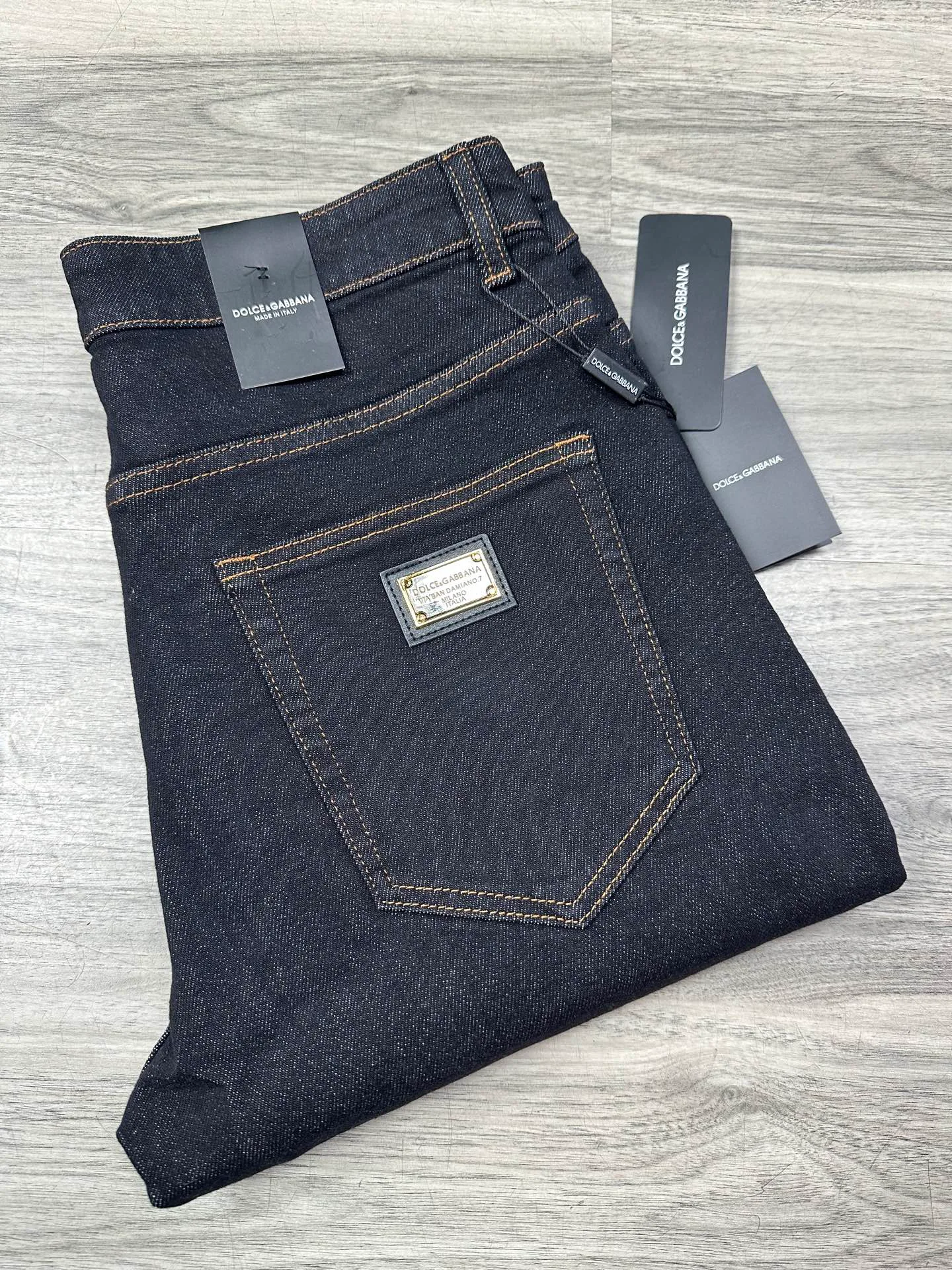 Men's Jeans DOLCE & GABBANA 17436403