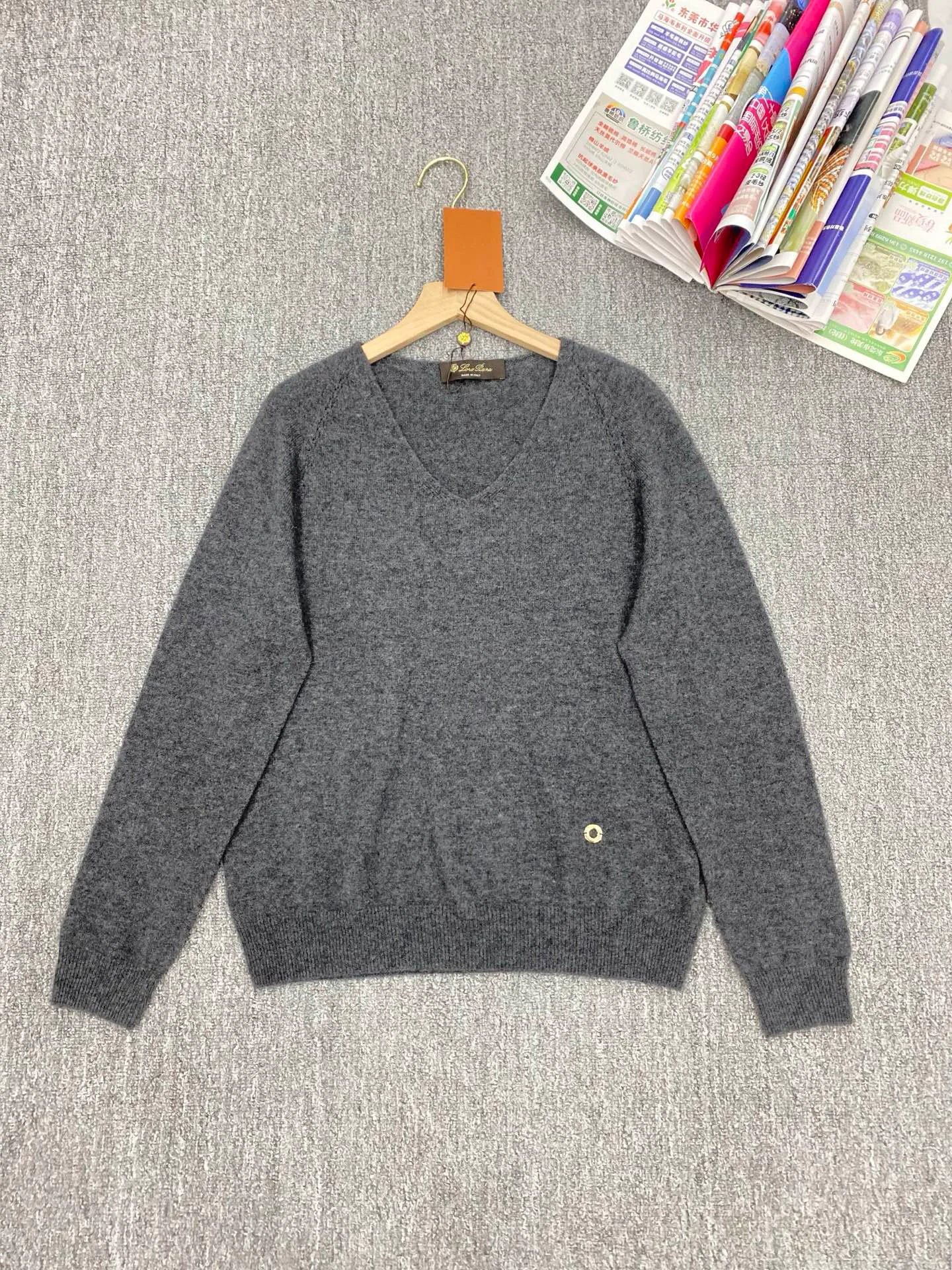 Women's Jumpers And Sweaters LORO PIANA 17914887