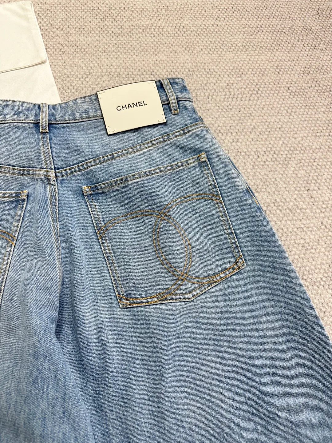 Women's Jeans CHANEL 18388362
