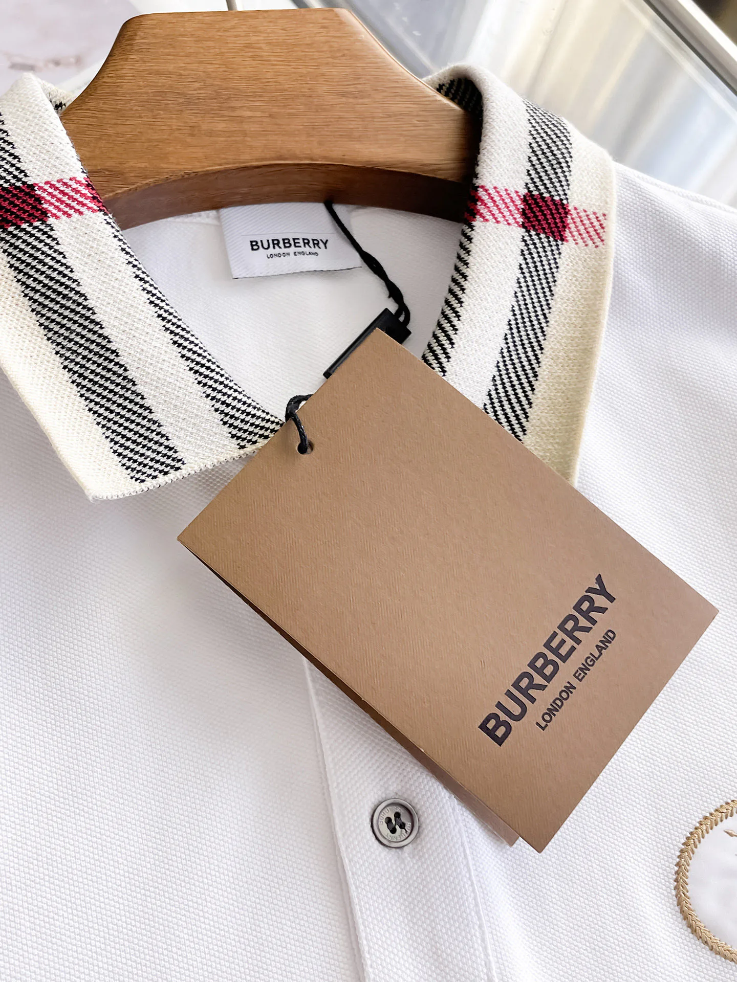 Men's Shirts BURBERRY 17579651