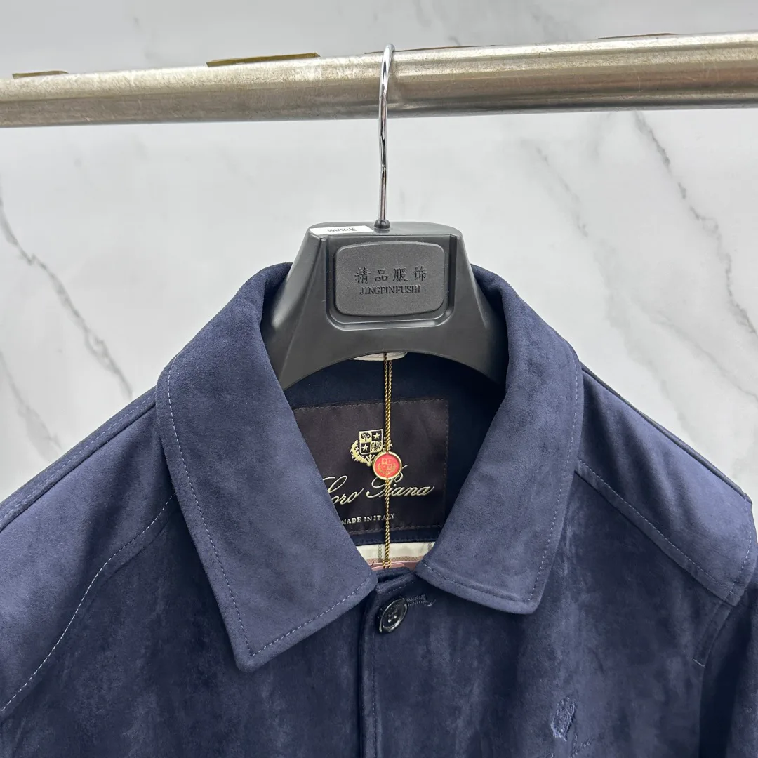 Men's Jackets And Down Jackets LORO PIANA 18246846