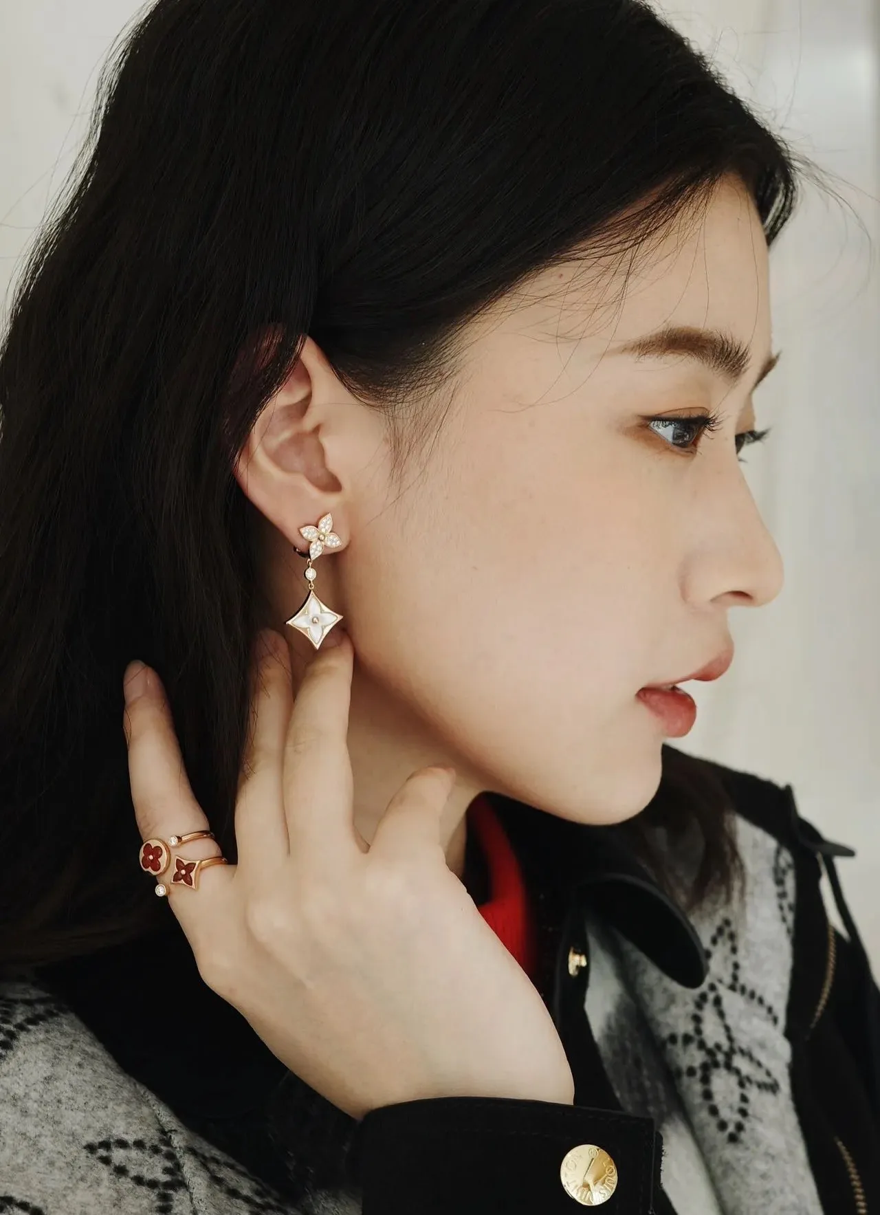 Jewelry LOUIS VUITTON 17819356