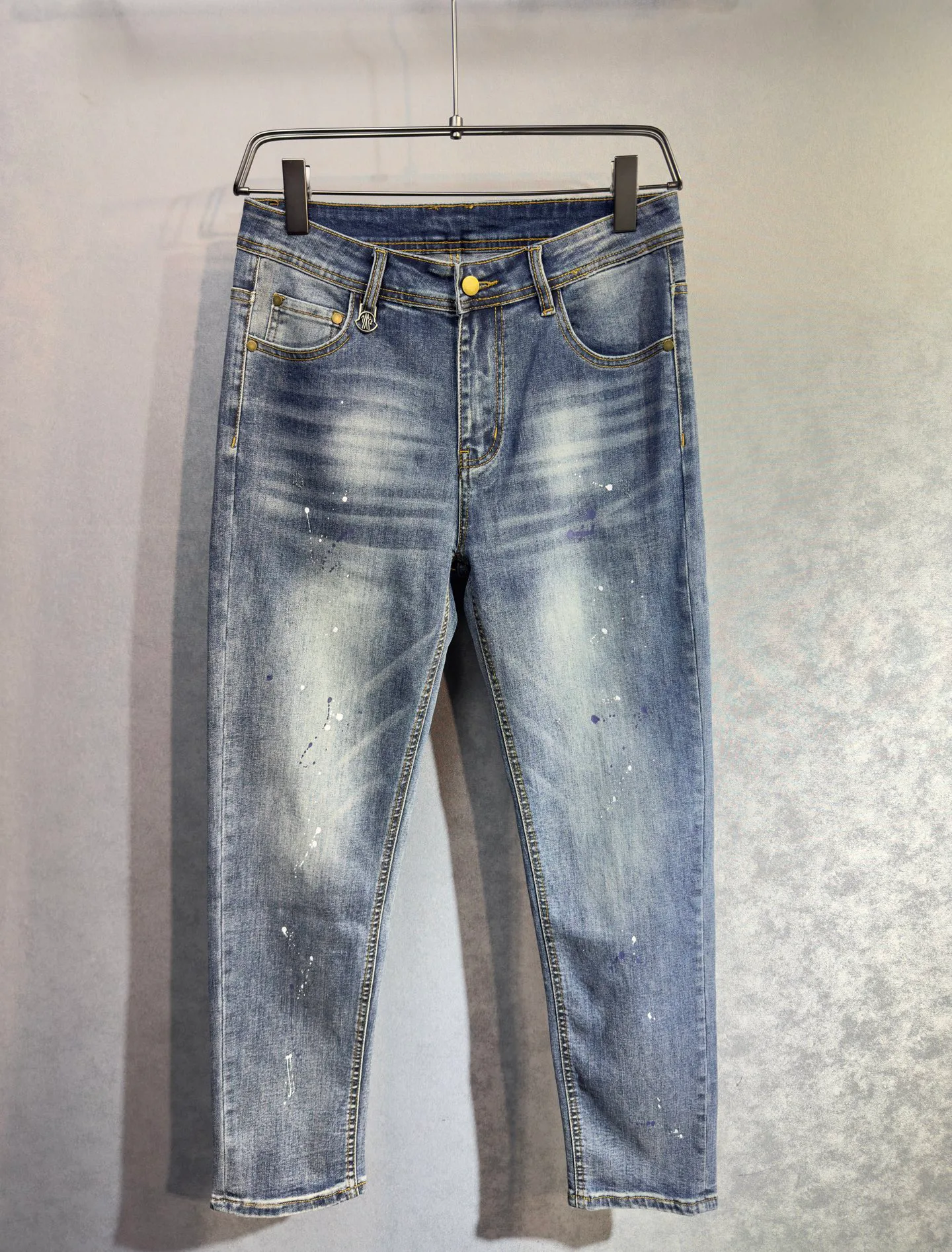 Men's Jeans MONCLER 18098372