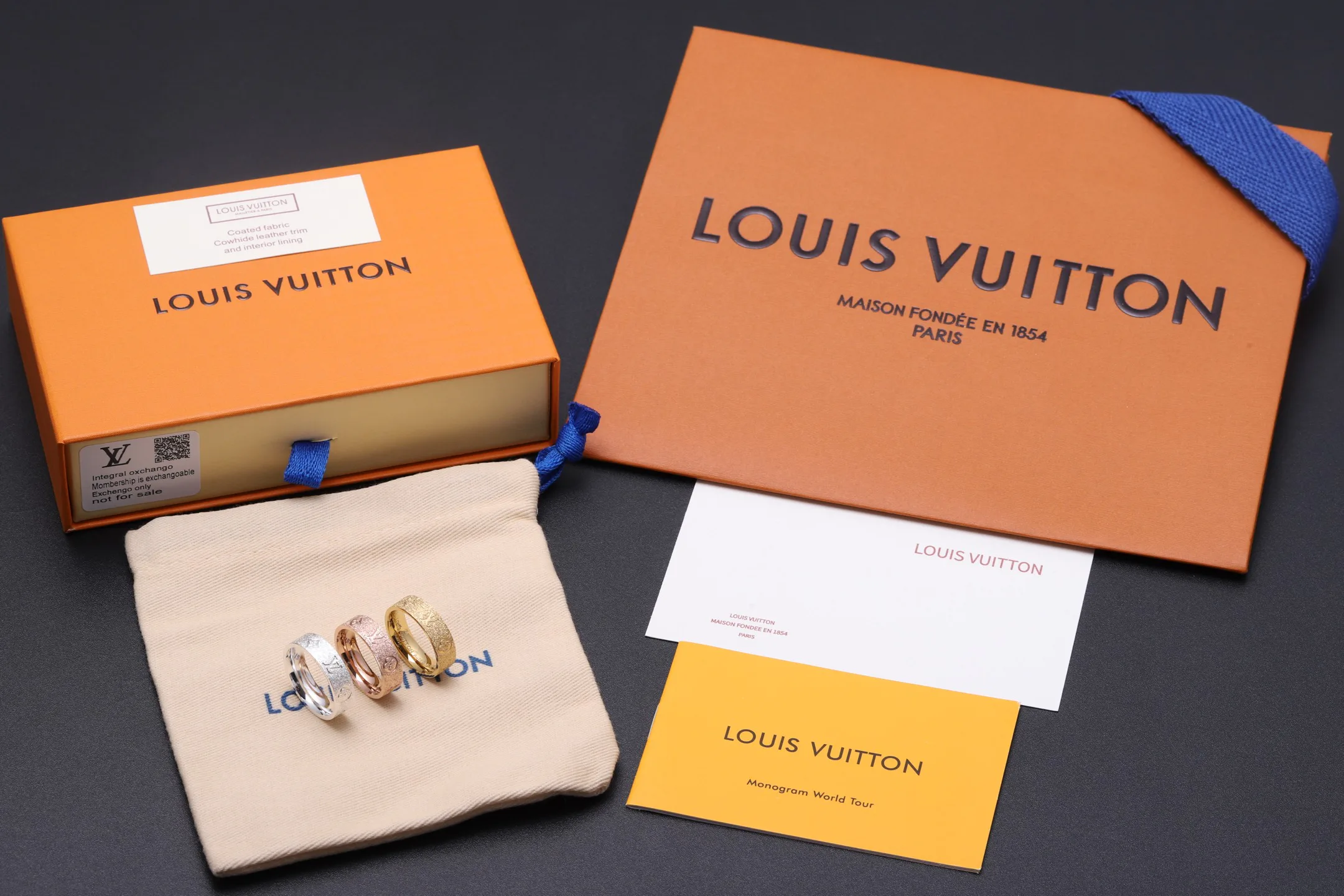 Jewelry LOUIS VUITTON 16905765