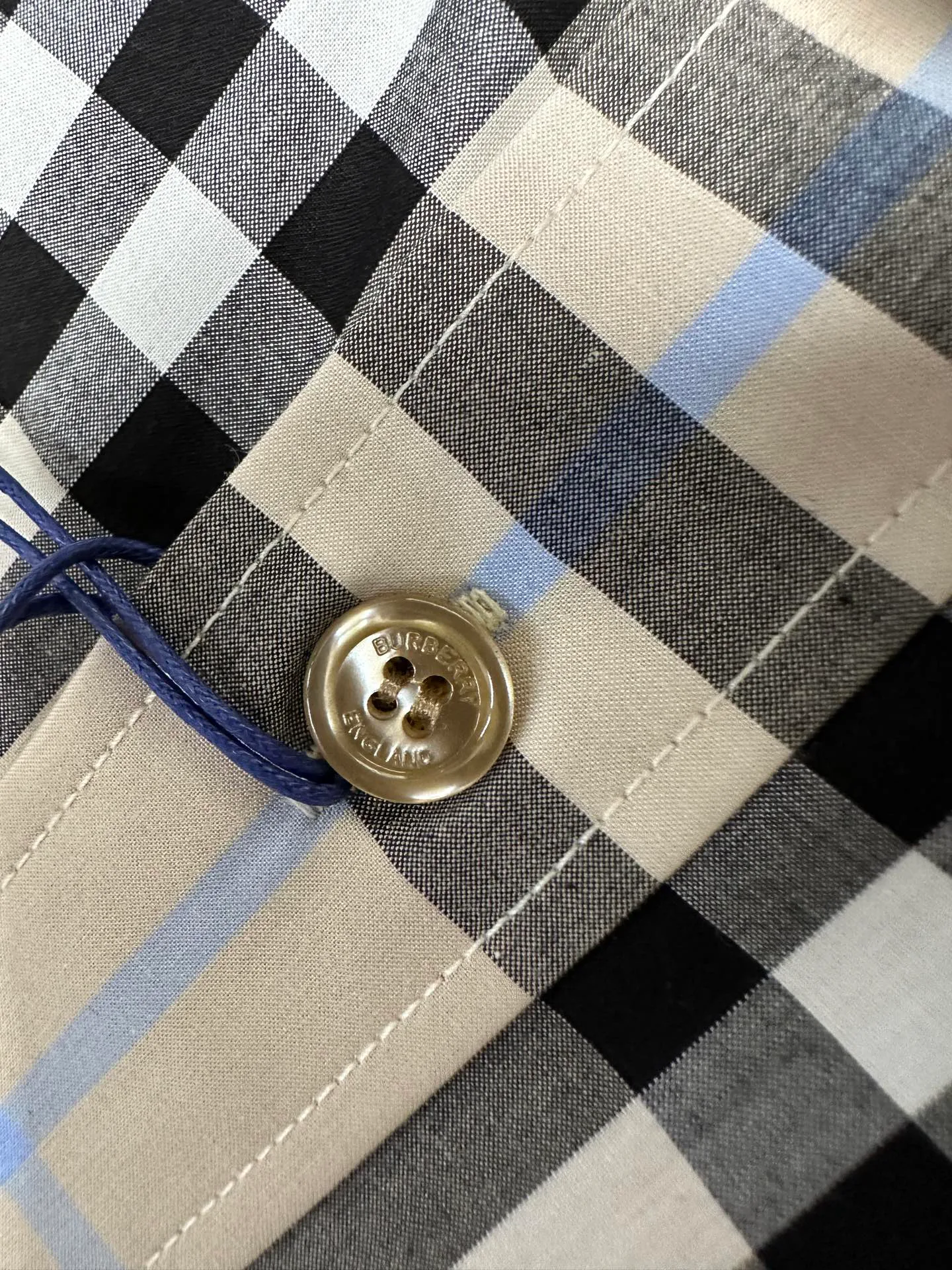 Men's Shirts BURBERRY 18502011