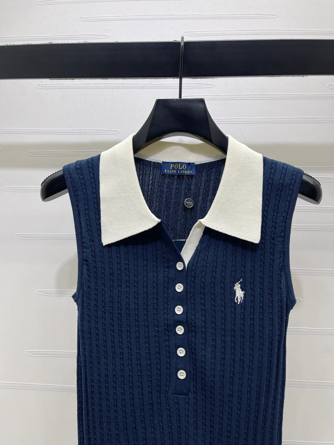Women's Vests RALPH LAUREN 17781974