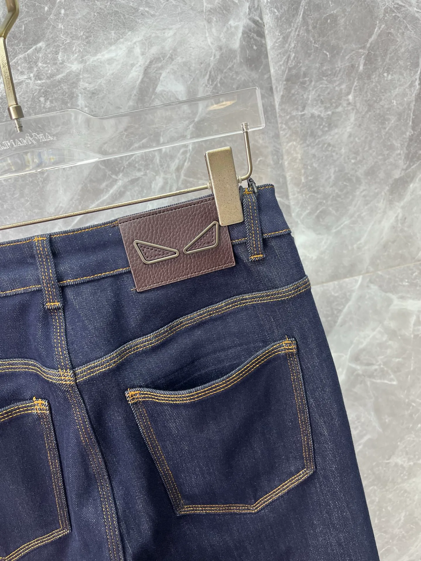 Men's Jeans FENDI 17868469