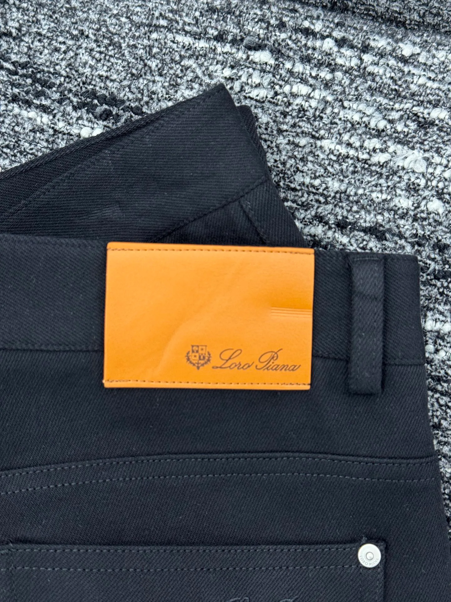 Men's Jeans LORO PIANA 18084131