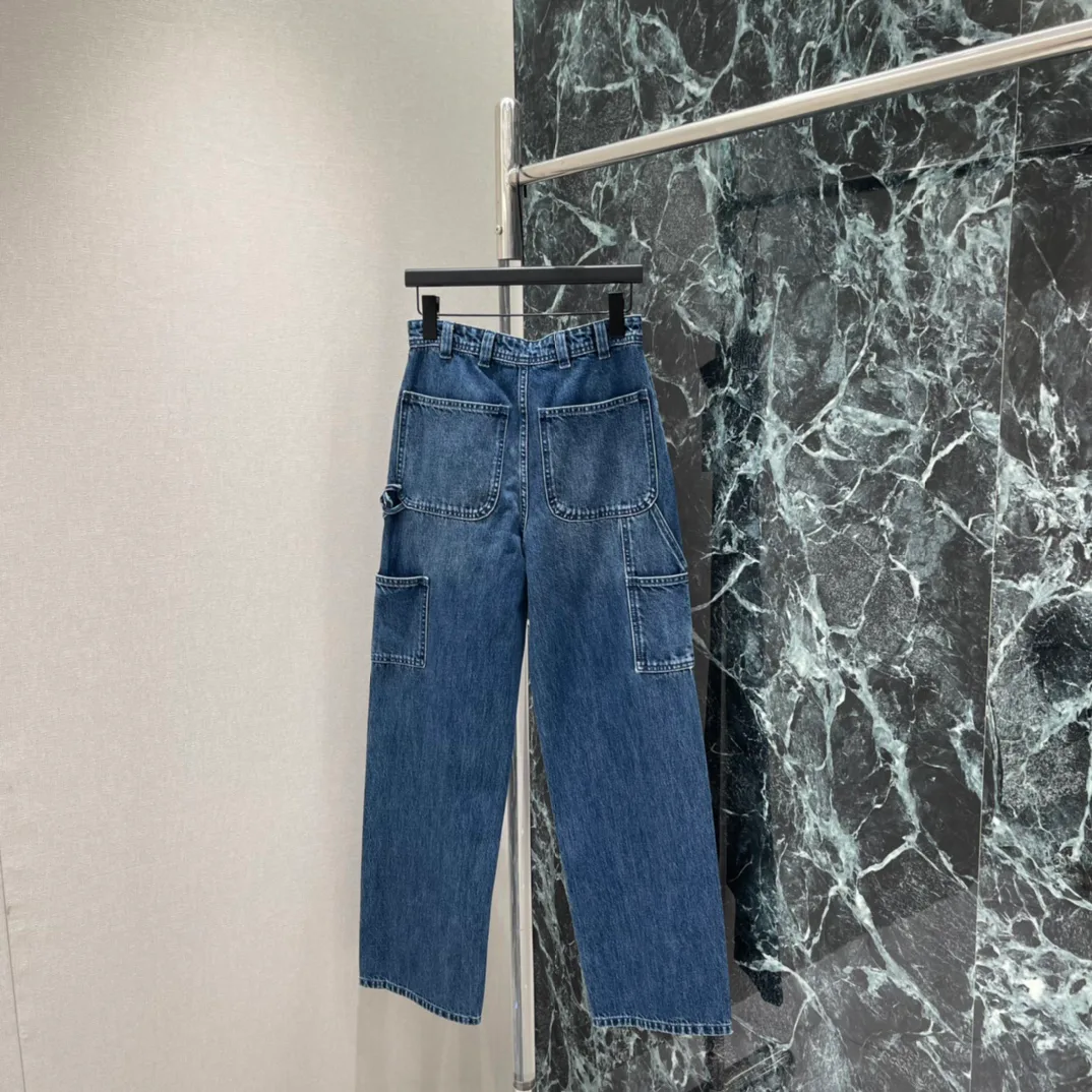 Women's Jeans CHANEL 18030657