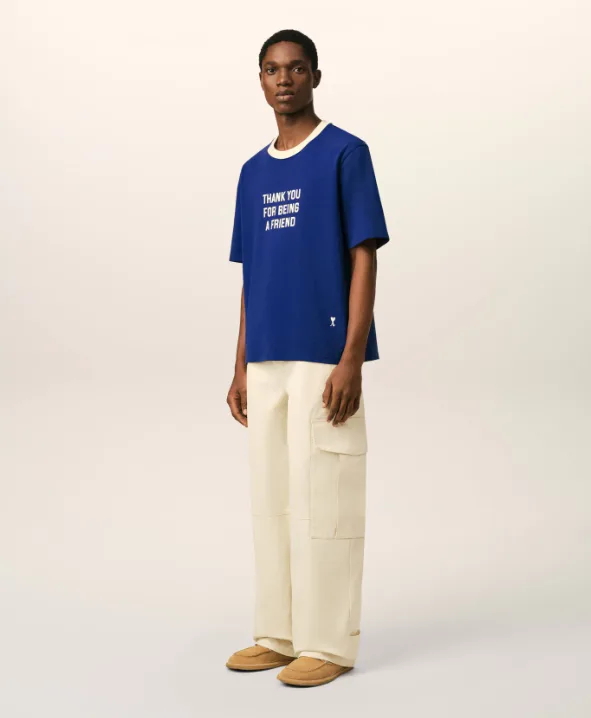 Men's T-Shirts AMI PARIS 16991102