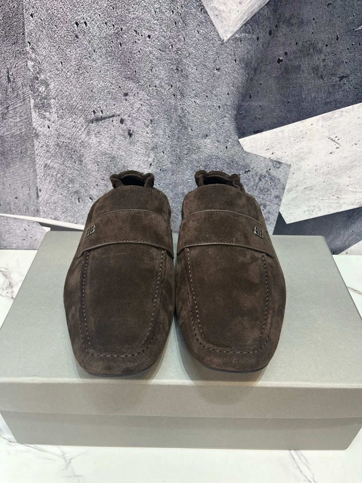 Men's Loafers And Dress Shoes BALENCIAGA 19533434