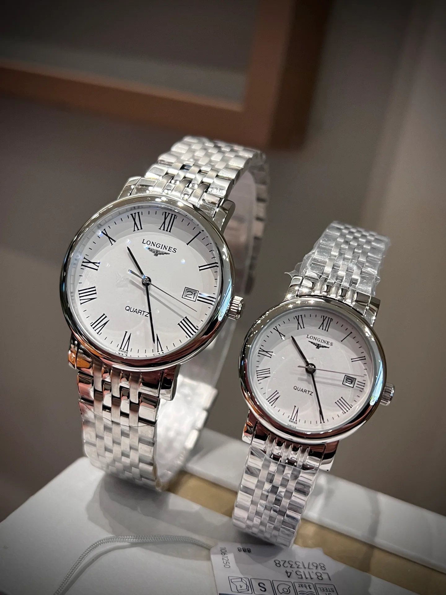 Women's Watches LONGINES 18405870