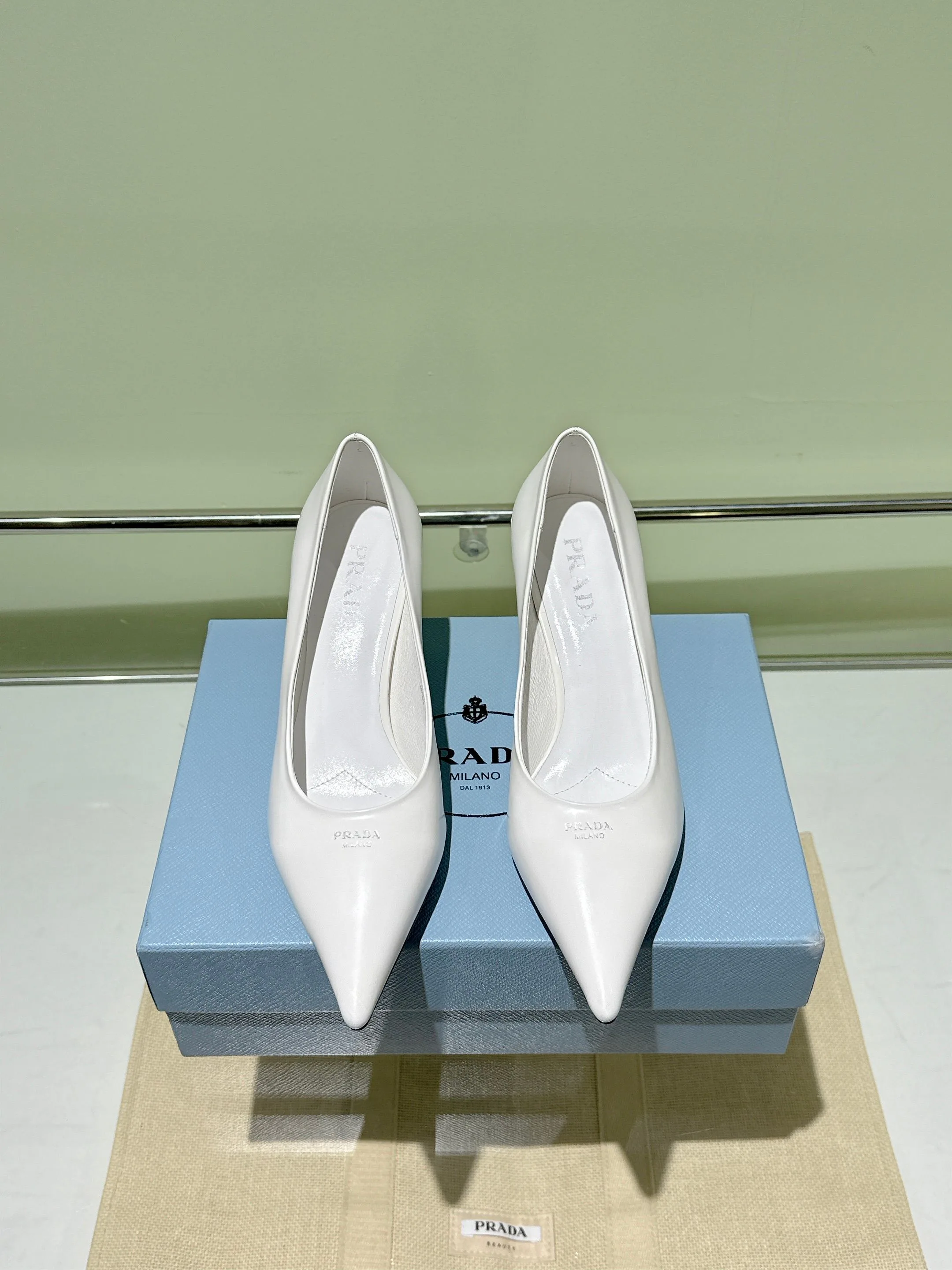 Women's Heels PRADA 18083947