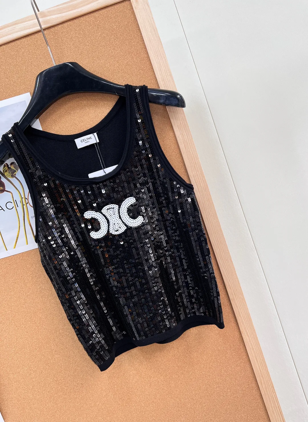 Women's Vests CELINE 16957367