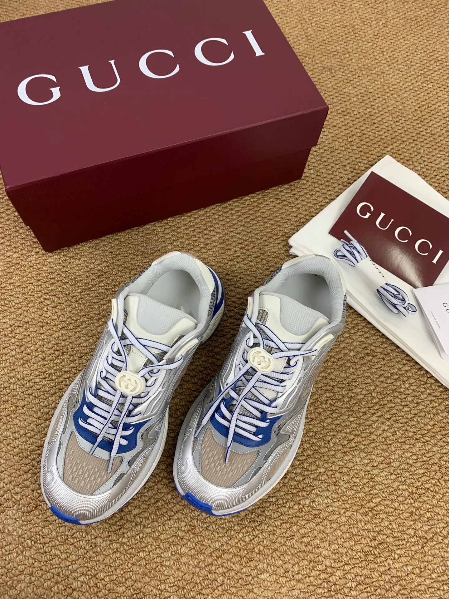 Women's Sneakers GUCCI 17545258