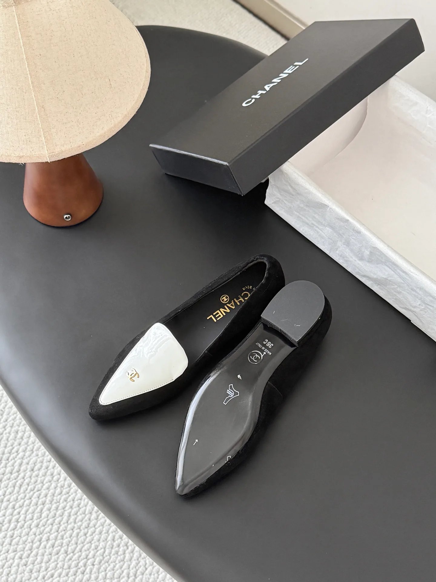 Women's Heels CHANEL 17871326