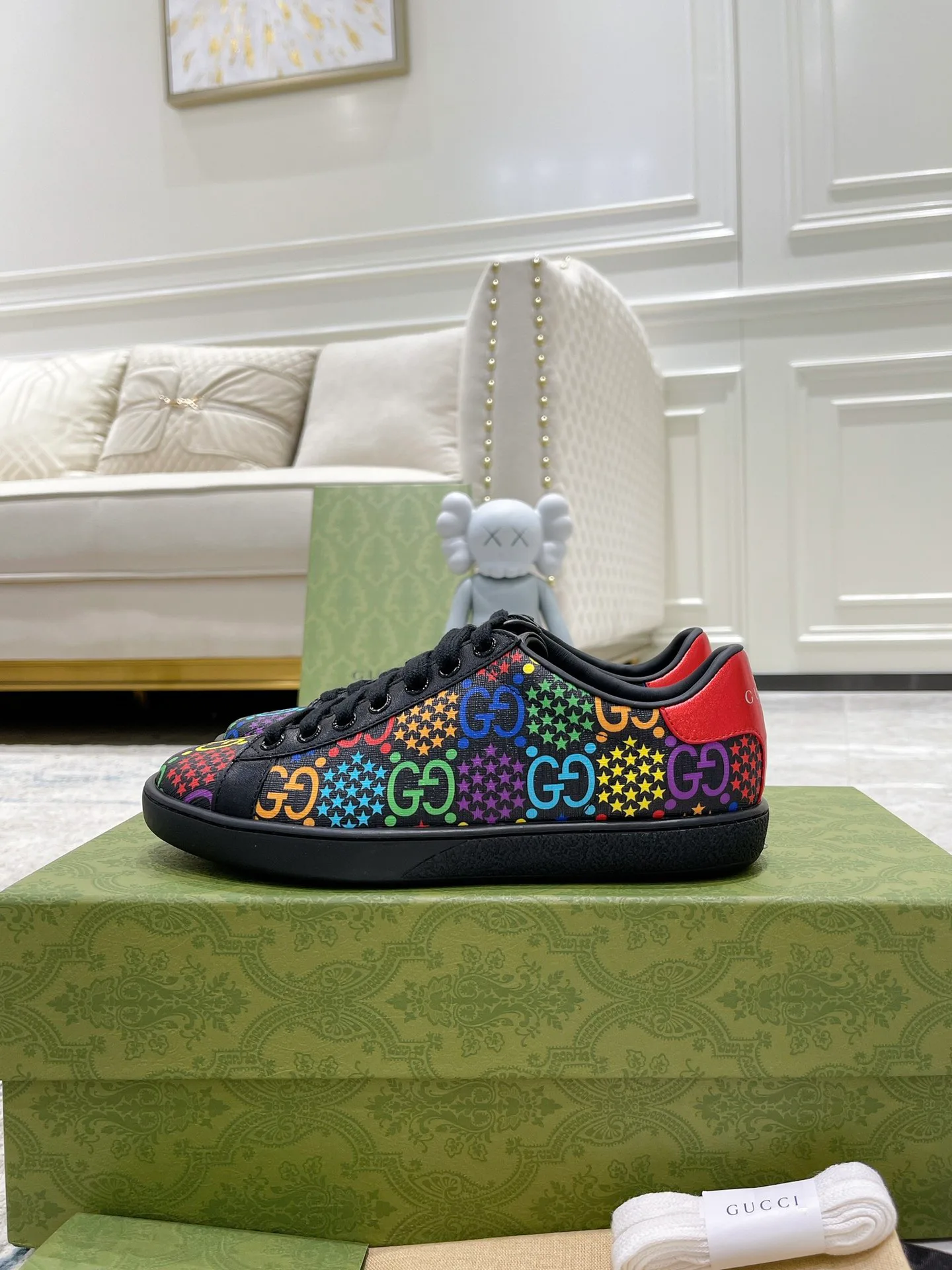Women's Sneakers GUCCI 17620452