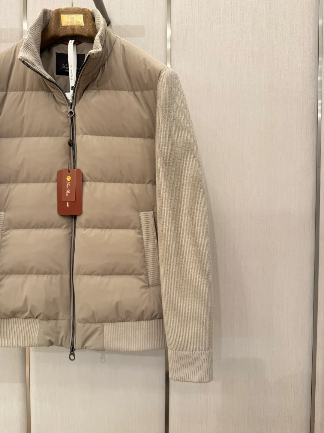 Men's Jackets And Down Jackets LORO PIANA 19530189