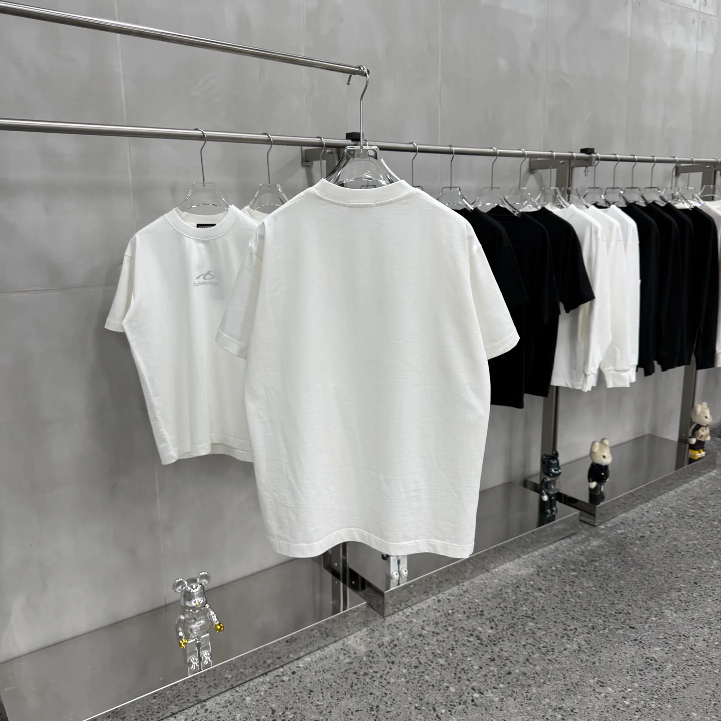 Men's T-Shirts MONCLER 18368631