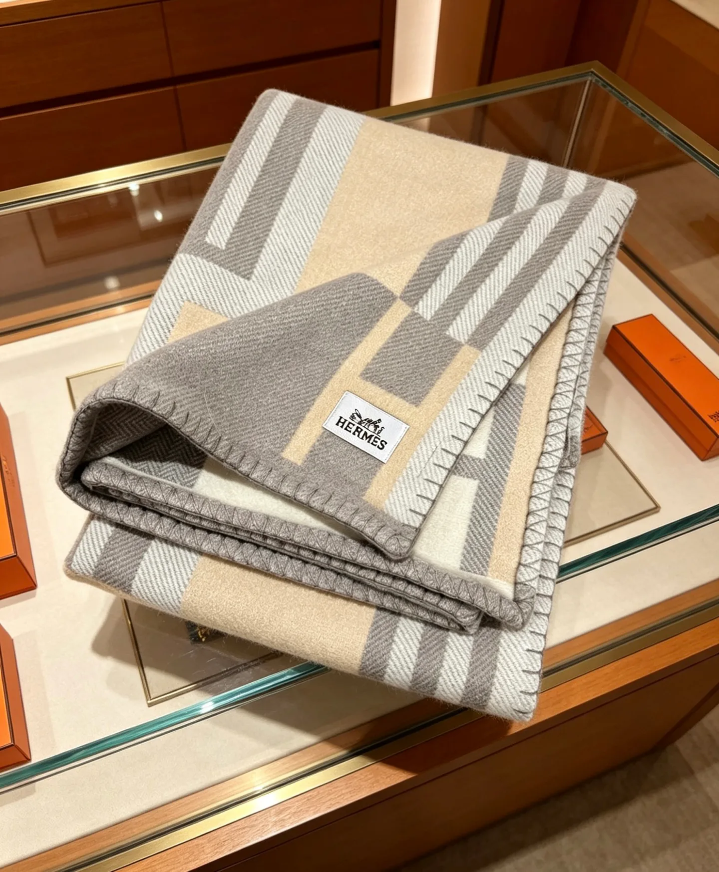 Textiles HERMES 17734633