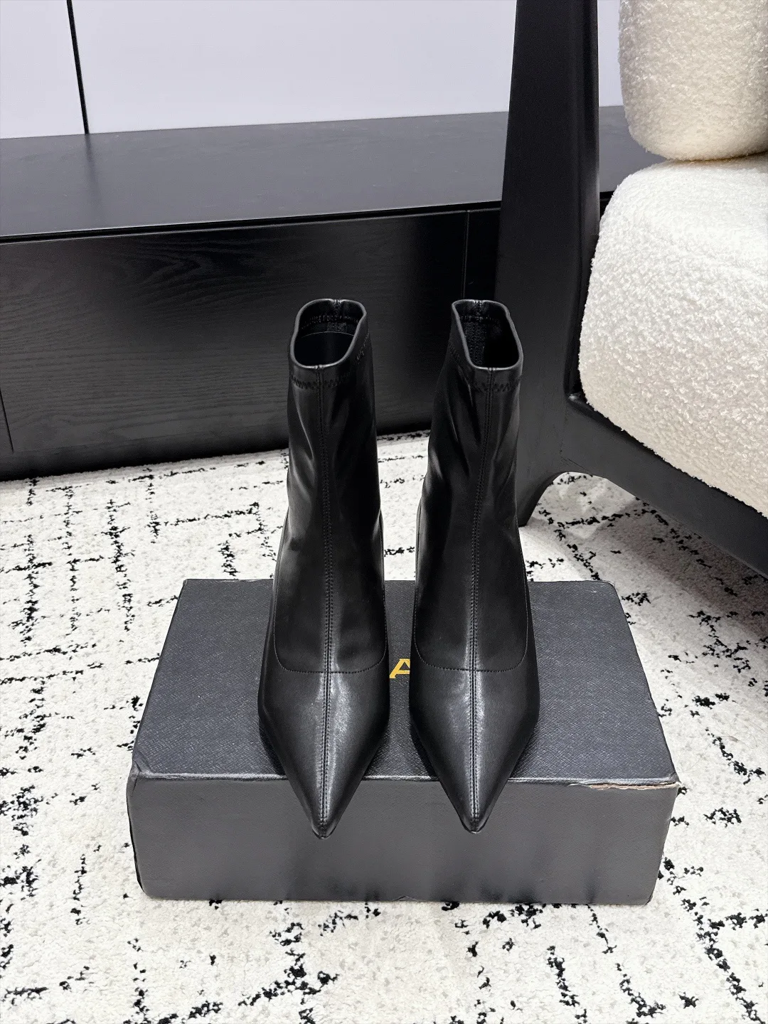 Women's Booties ALAIA 18406657
