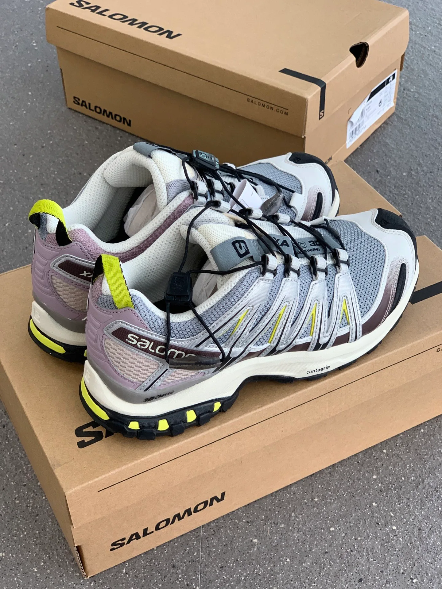 Women's Sneakers SALOMON 18071808