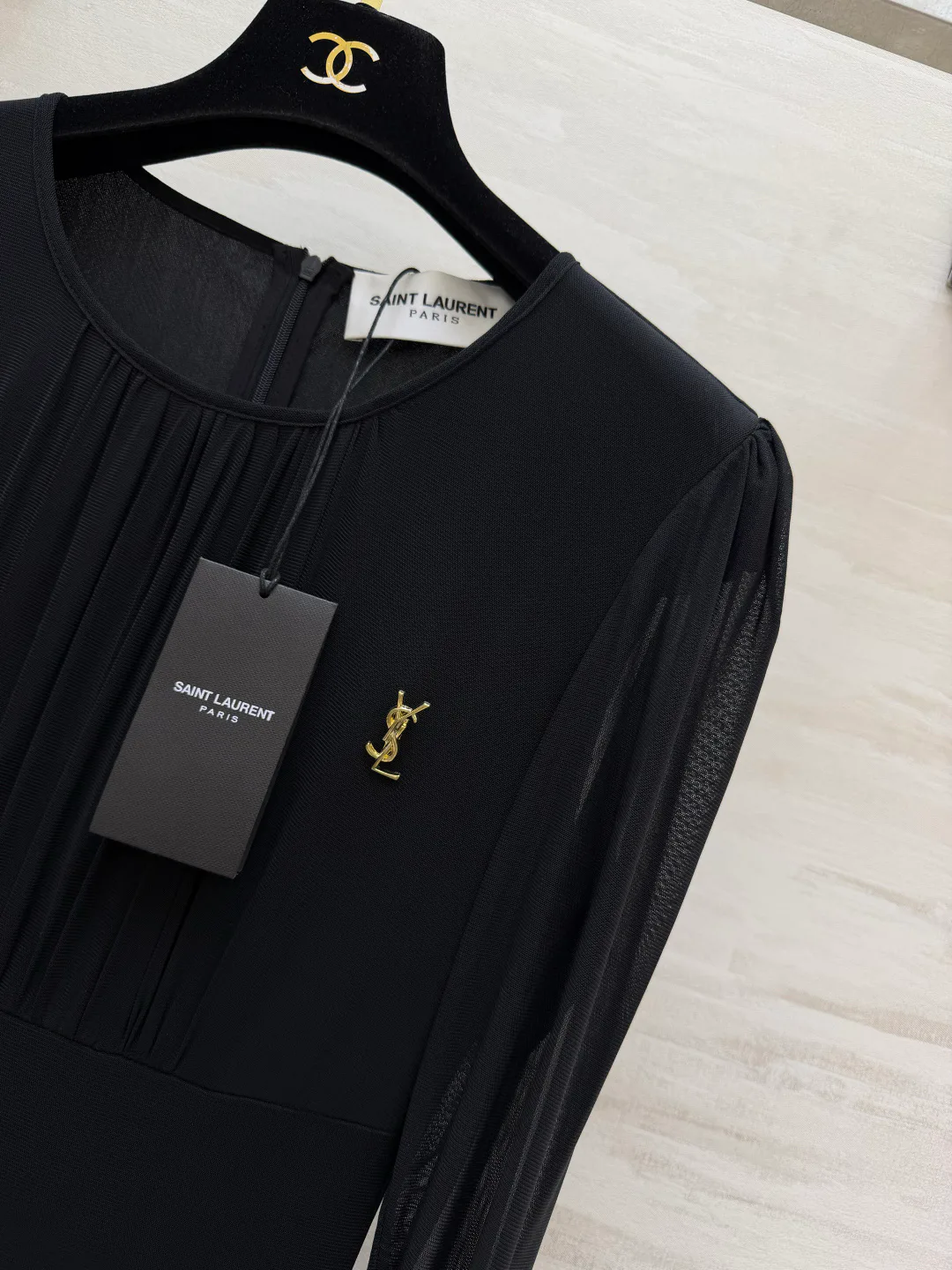 Women's Dresses SAINT LAURENT 18325258