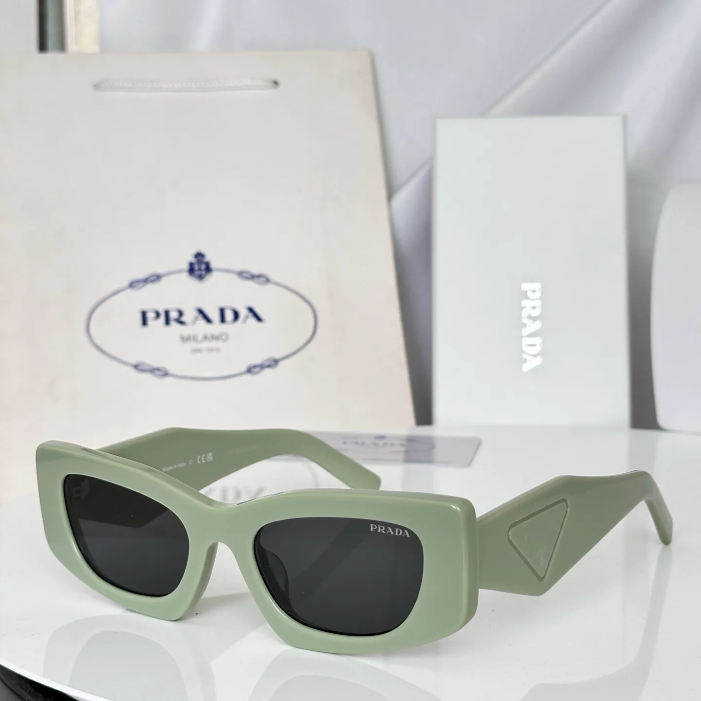 Glasses PRADA 17633230