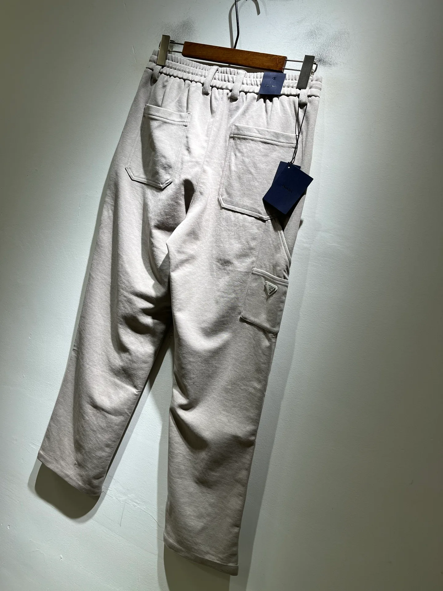 Men's Trousers PRADA 18446369