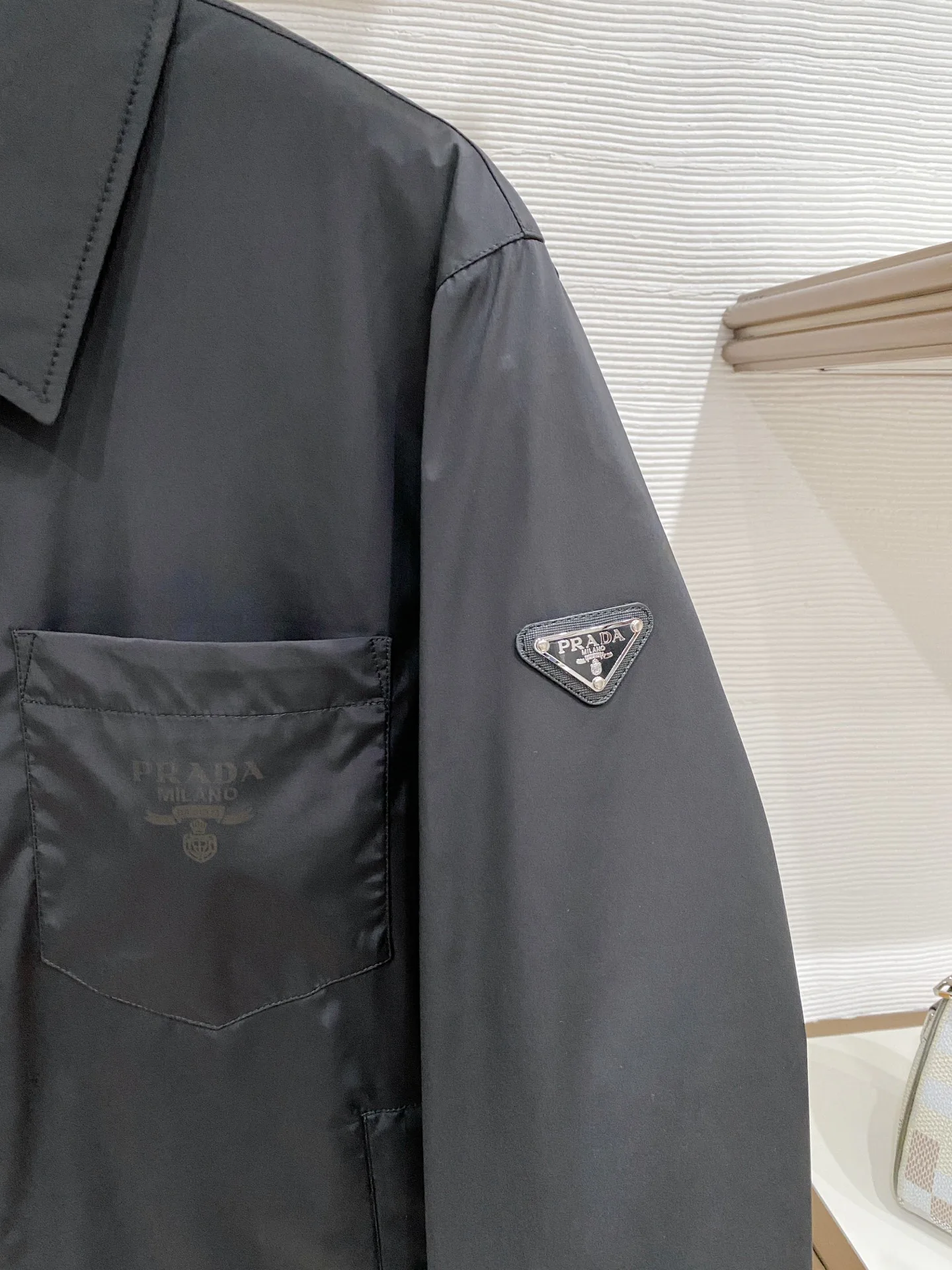 Men's Jackets And Down Jackets PRADA 18097988