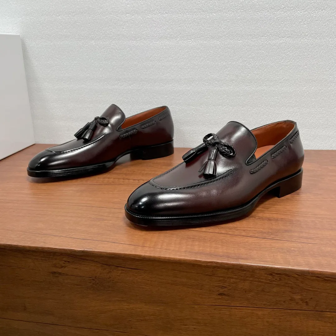 Men's Loafers And Dress Shoes BERLUTI 16873273