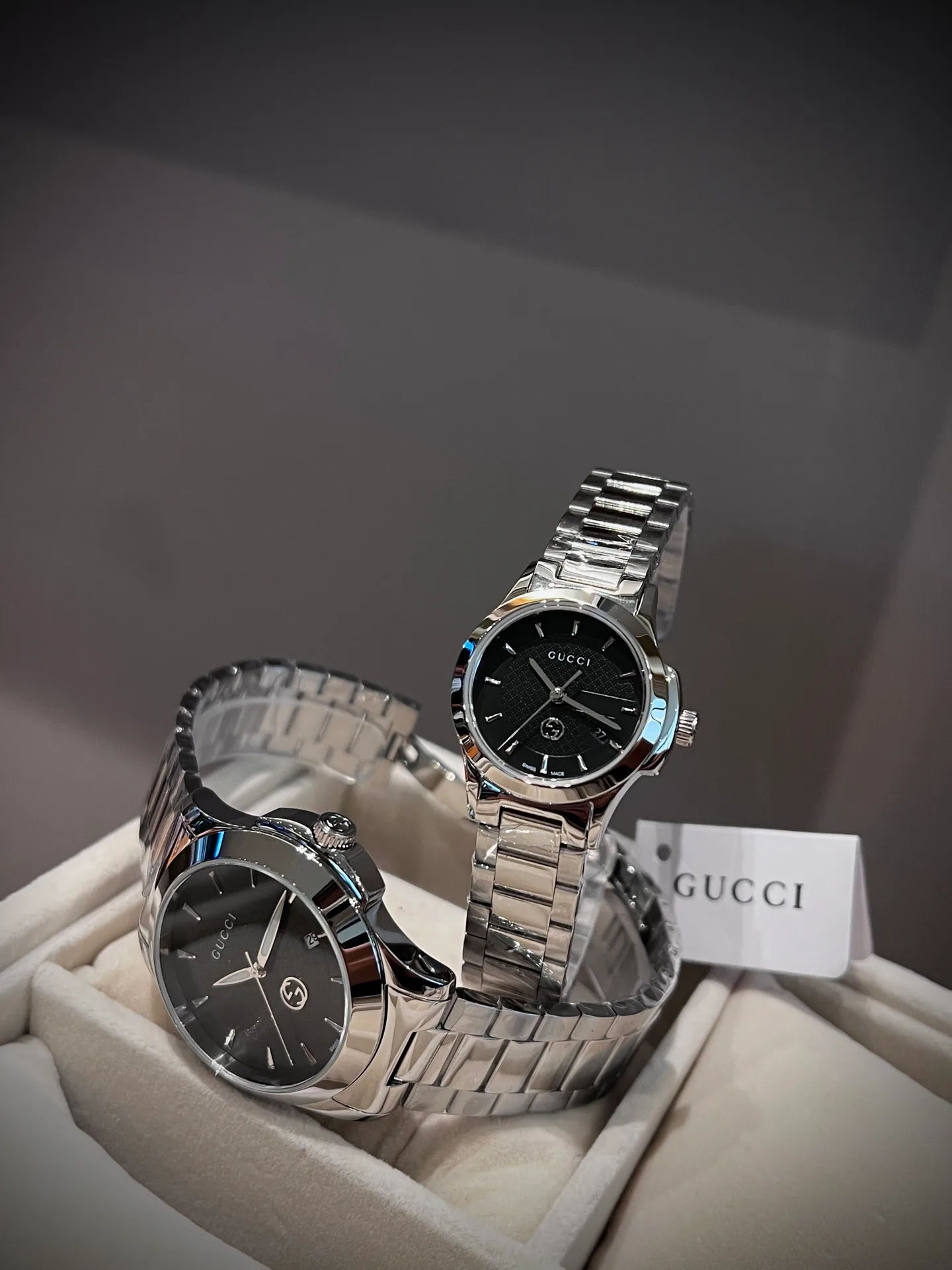 Women's Watches GUCCI 17933742