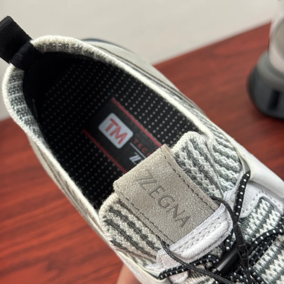 Men's Sneakers ZEGNA 18119041
