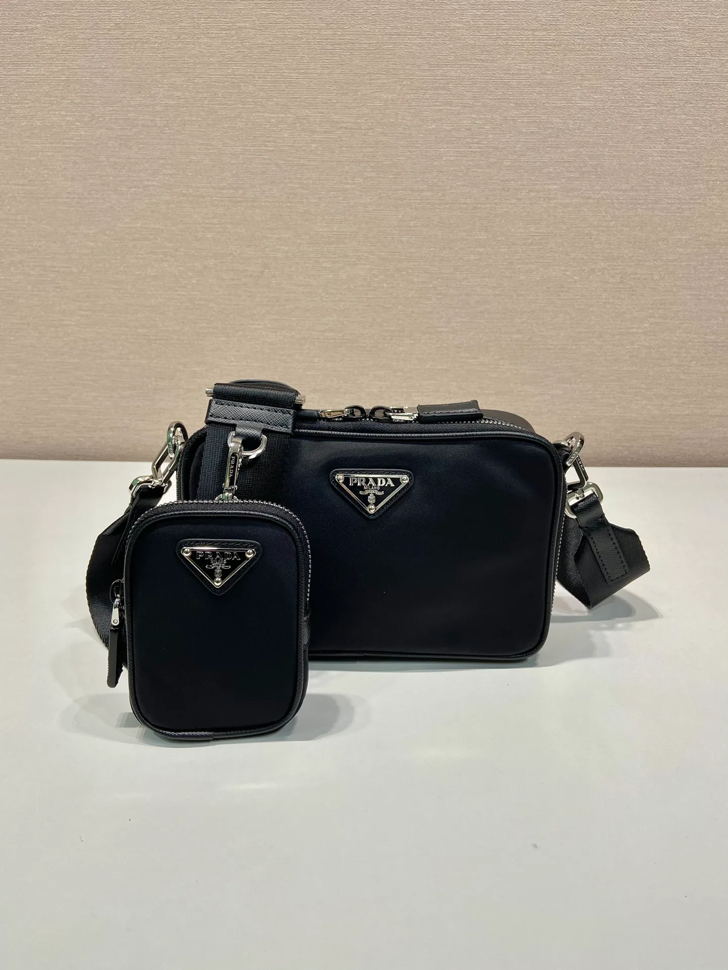 Women's Shoulder Bags PRADA 18323120