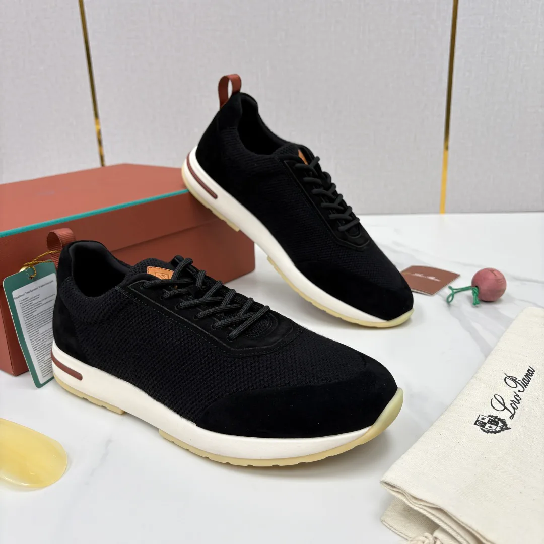 Men's Sneakers LORO PIANA 17972262