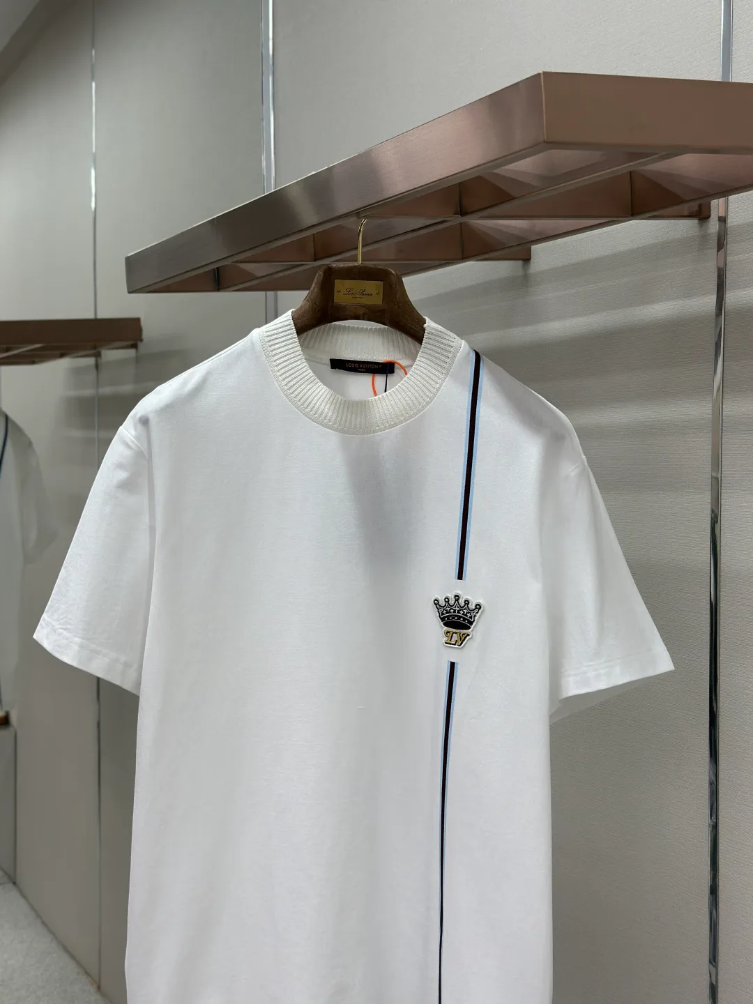Men's T-Shirts LOUIS VUITTON 18191109