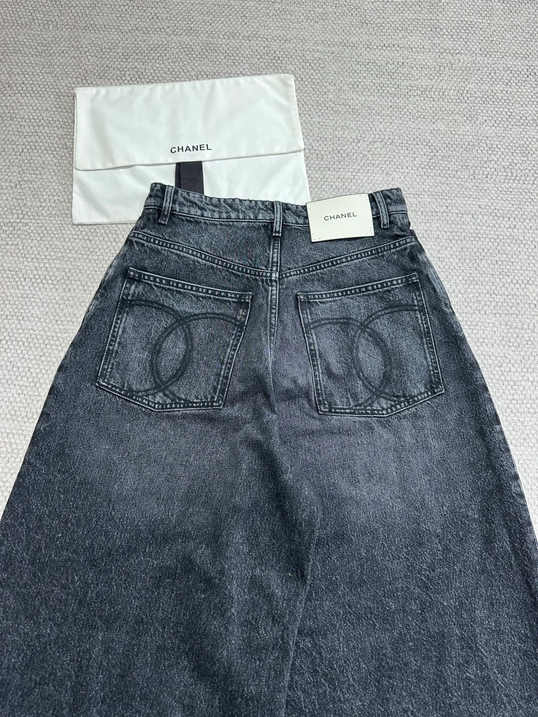 Women's Jeans CHANEL 18388365