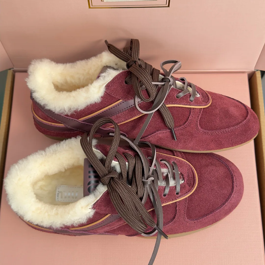 Women's Sneakers MIU MIU 18505379