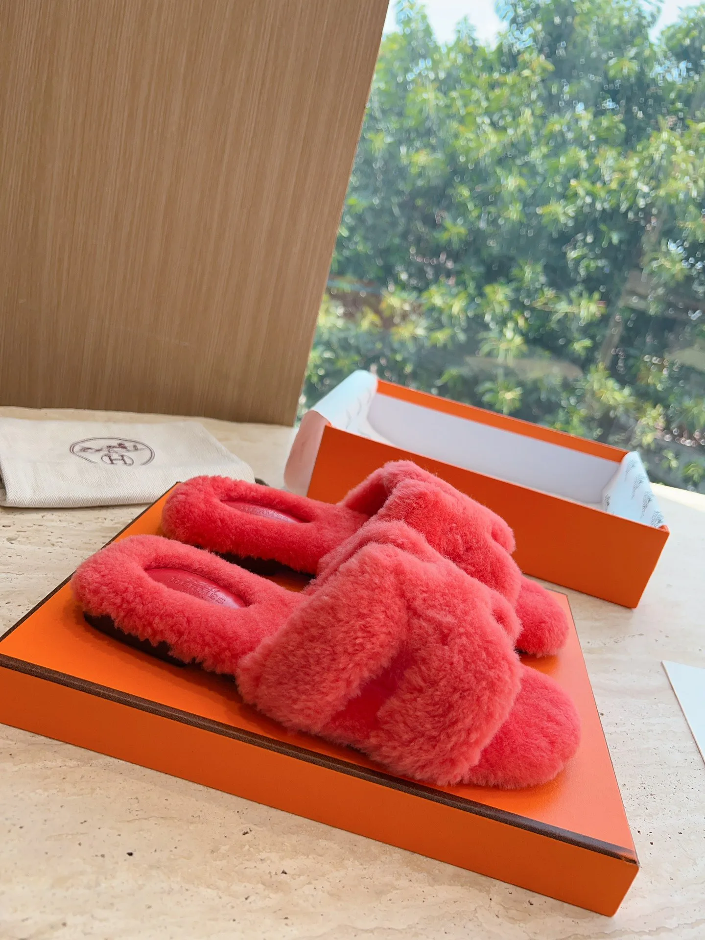 Women's Slippers HERMES 18053321