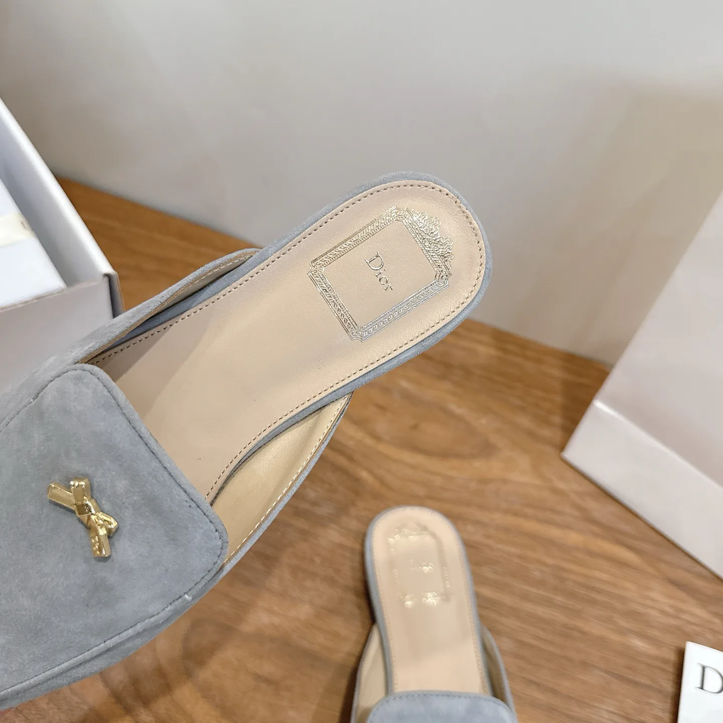 Women's Mules And Clogs CHRISTIAN DIOR 17947095