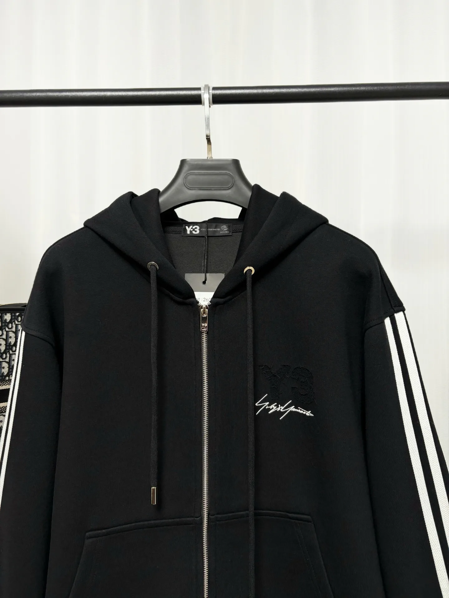 Men's Sweatshirts And Hoodies Y-3 18179170