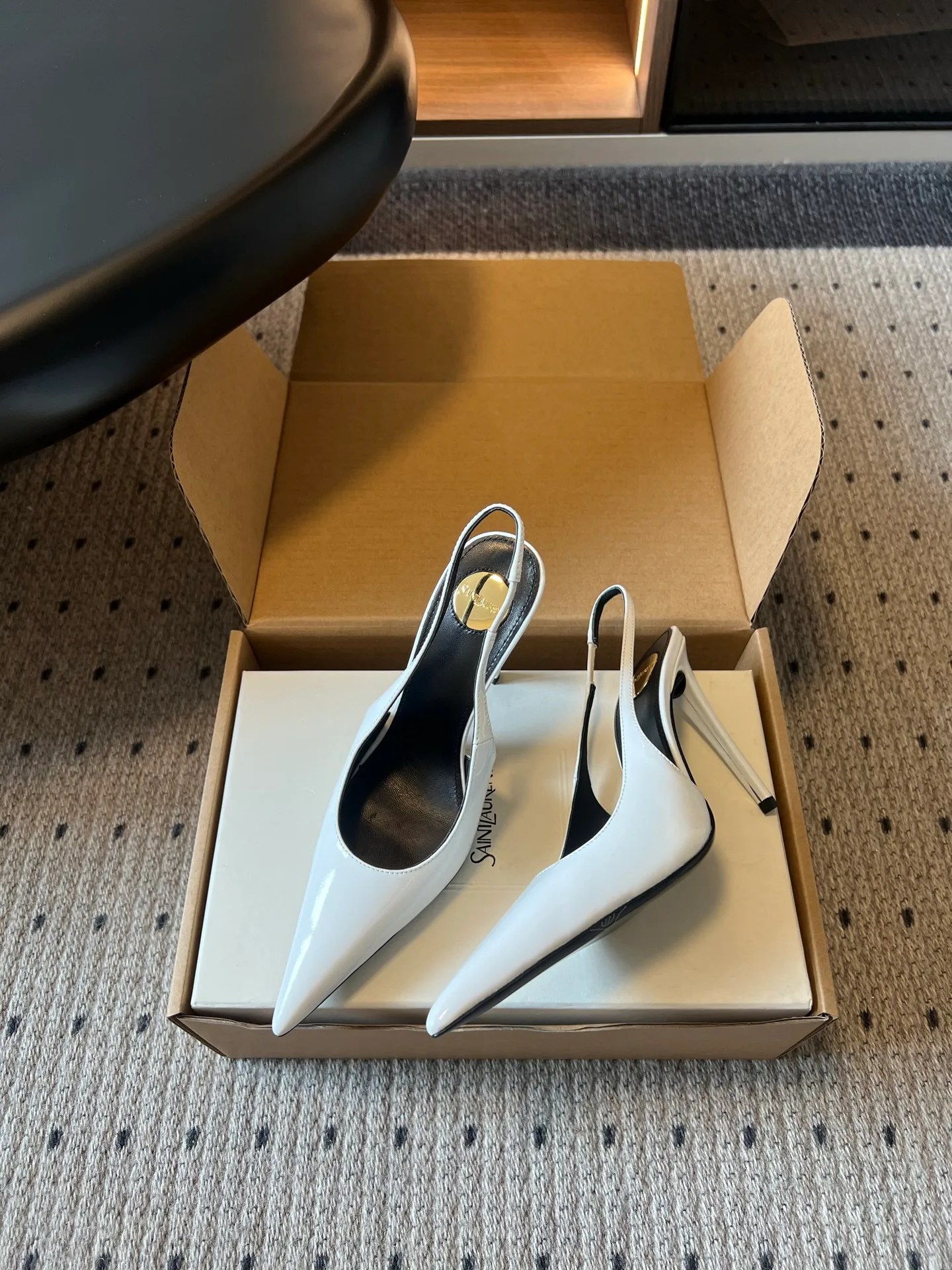 Women's Heels SAINT LAURENT 17559068