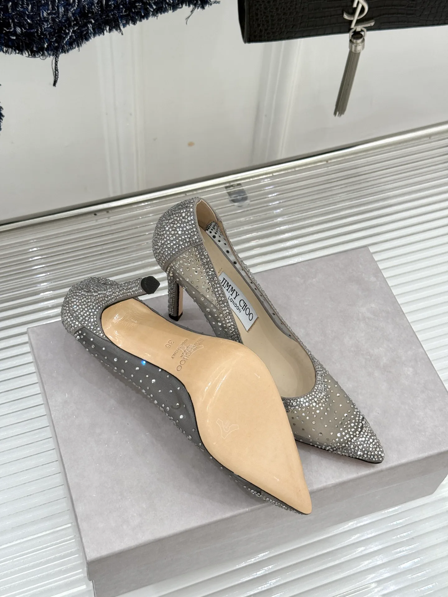 Women's Heels JIMMY CHOO 18170290