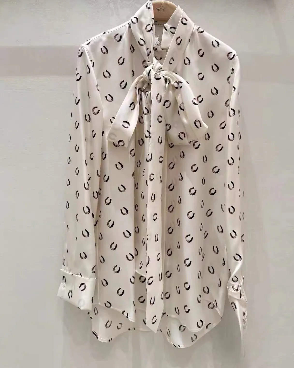 Women's Shirts CHRISTIAN DIOR 18451937