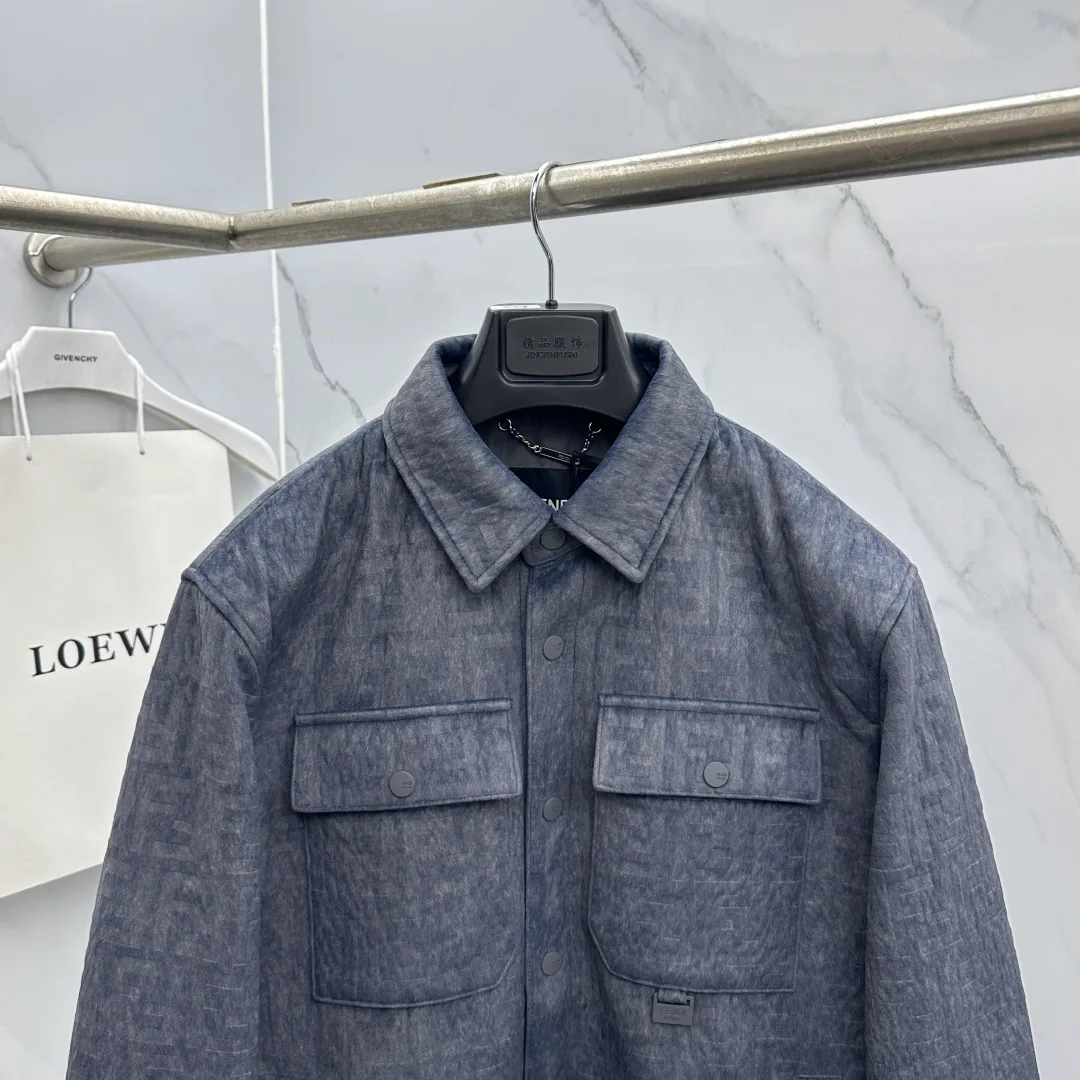 Men's Jackets And Down Jackets FENDI 18246800
