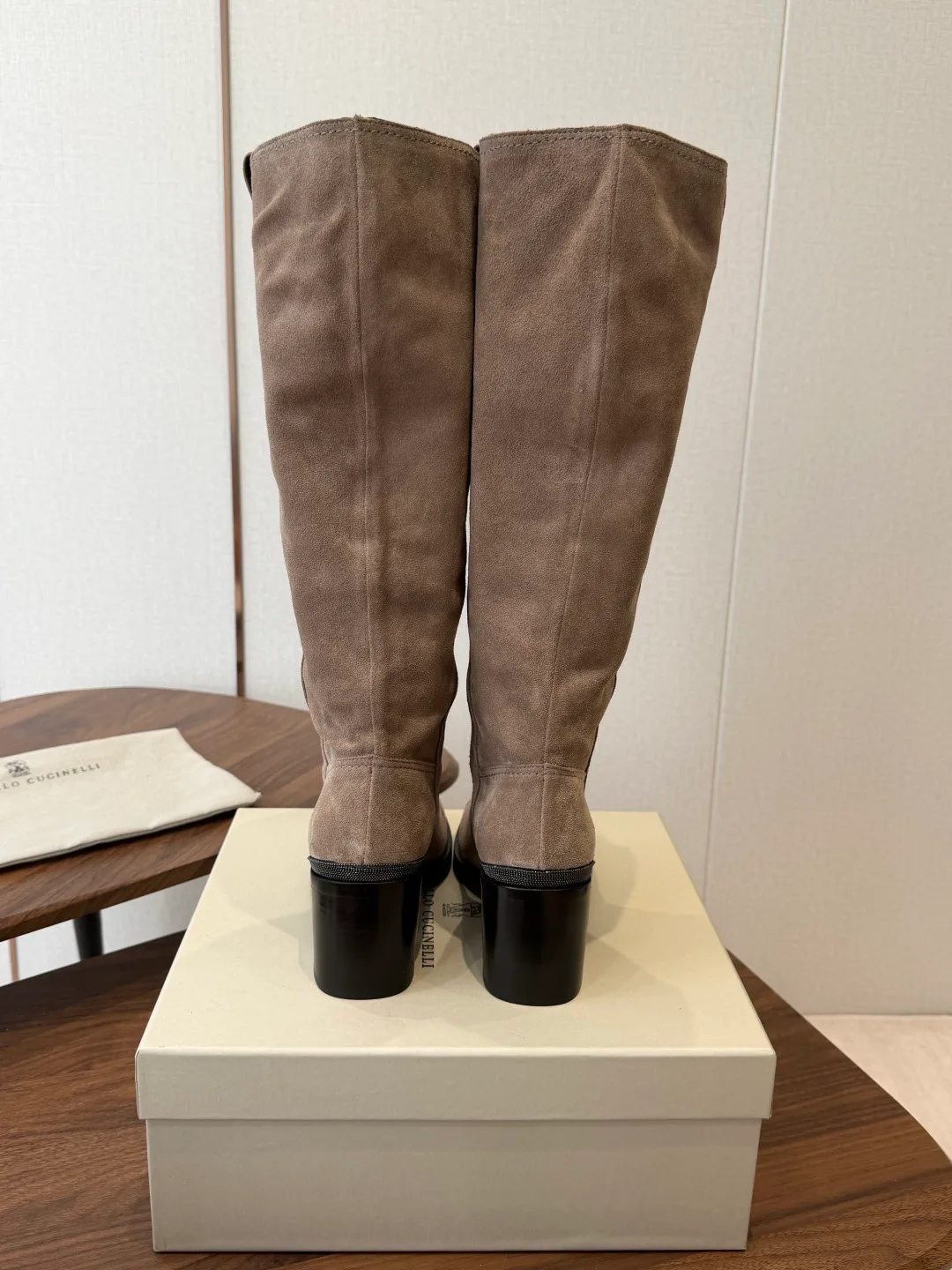 Women's Boots BRUNELLO CUCINELLI 18049664