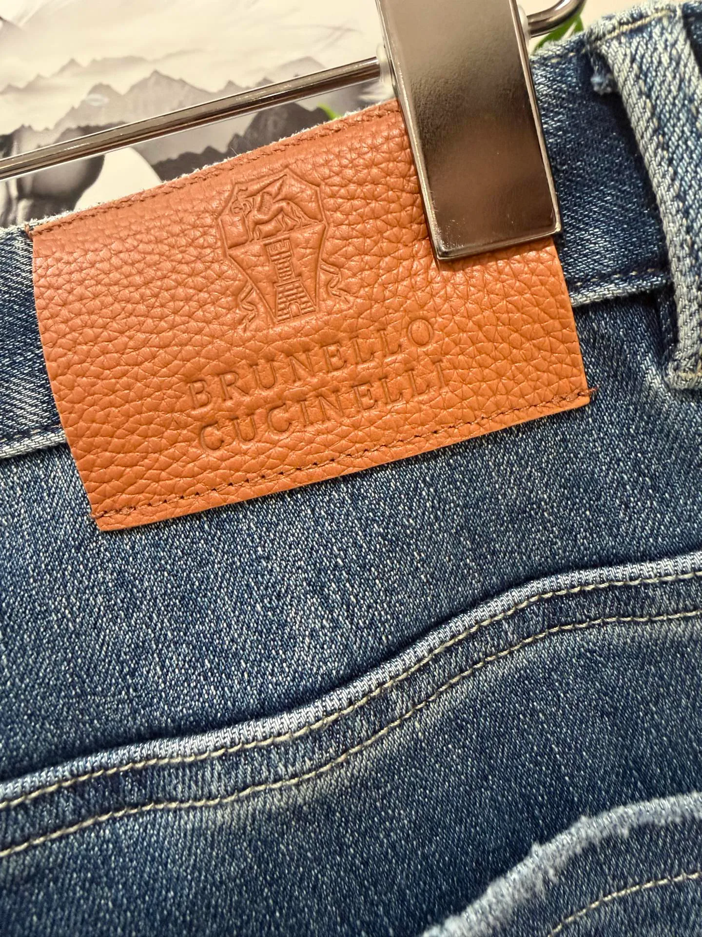 Men's Jeans BRUNELLO CUCINELLI 17824353